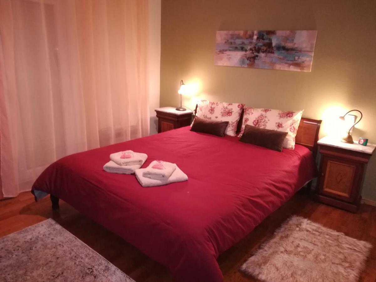 Areti' S Home Волос Екстериор снимка