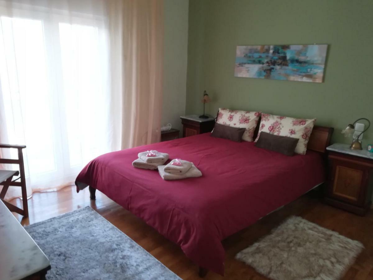 Areti' S Home Волос Екстериор снимка